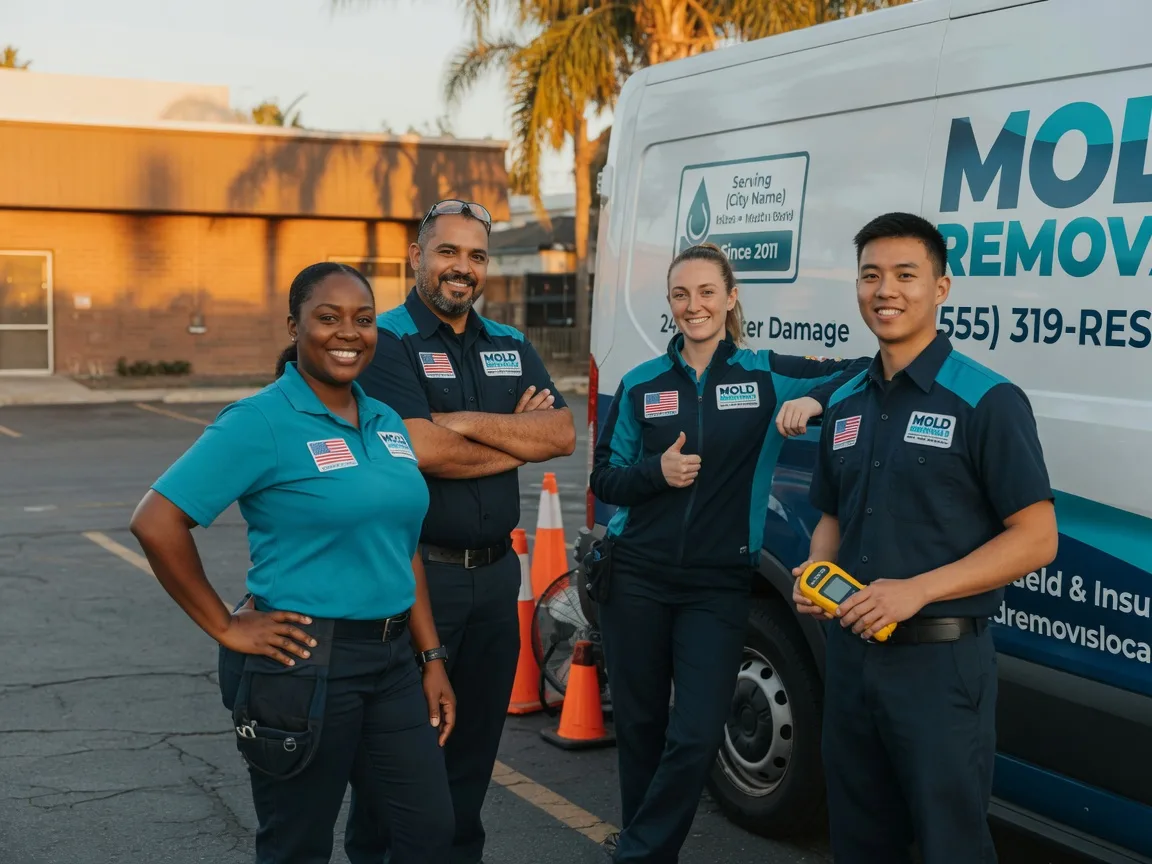 Water Damage Restoration company in Yucca, AZ