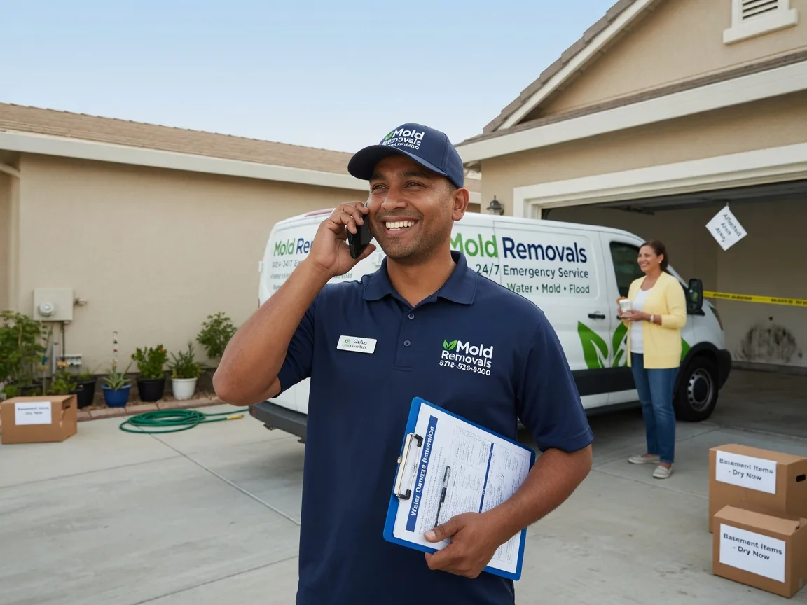 Water Damage Restoration Yucca, AZ FAQs